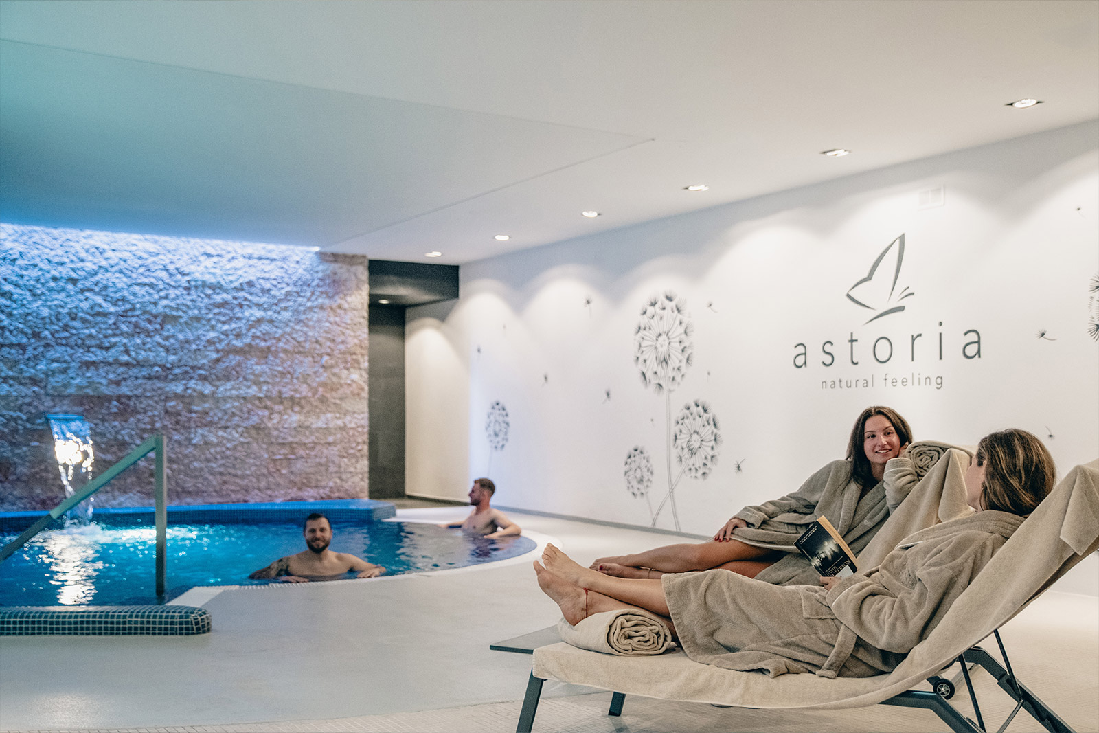 Astoria Resort | Day Spa